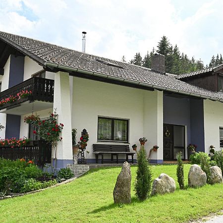 Ferienwohnung Am Seebach'L 바이에리슈아이젠슈타인 외부 사진