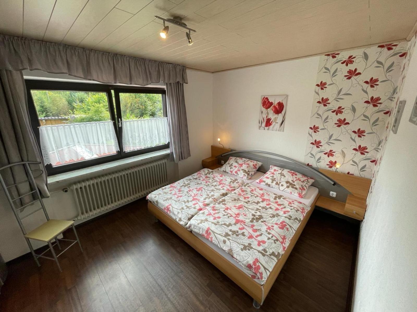Ferienwohnung Am Seebach'L 바이에리슈아이젠슈타인 외부 사진